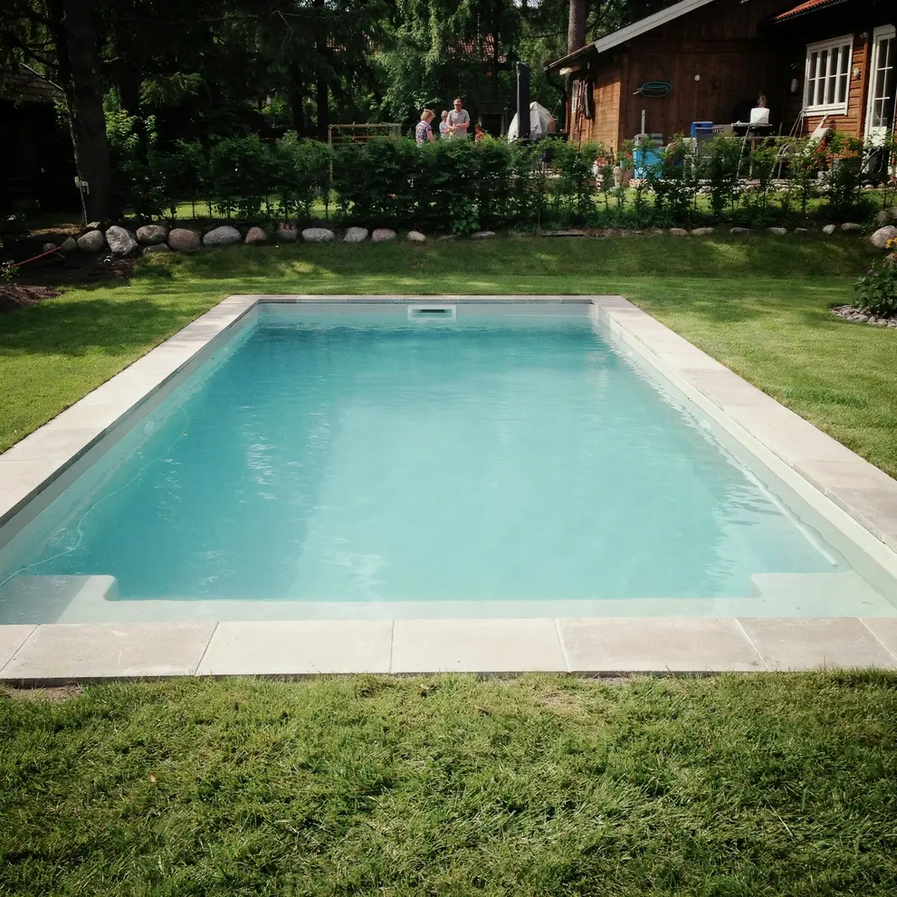 bygga pool angelholm skane