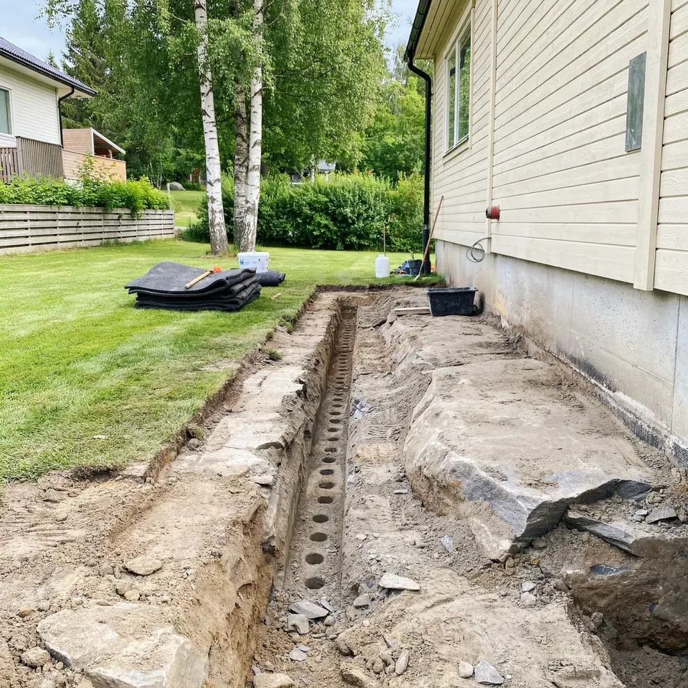 stensprackning bergsprangning angelholm skane